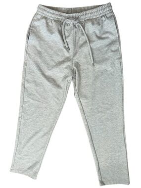 32 Degrees Heat Mens Pique Pant Grey Size Medium